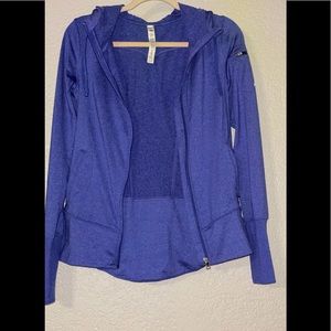 Alo Yoga Hooded Jacket